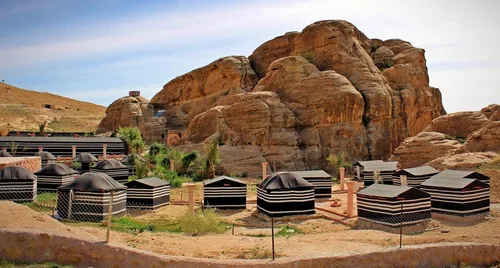 Paskutinės minutės kelionė в Seven Wonders Bedouin Camp 2☆ Jordanas, Petra