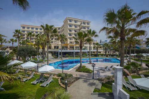 Горящий тур в Aquamare Beach Hotel & Spa 4☆ Кипр, Пафос