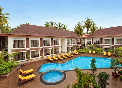 Горящий тур в Sobit Sarovar Portico 4☆ Indija, Dienvidu goa