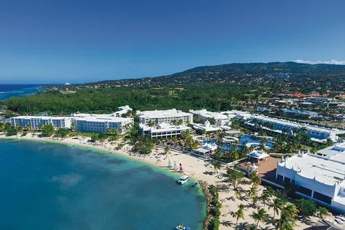 Paskutinės minutės kelionė в Riu Montego Bay Hotel 5☆ Jamaika, Montego Bėjus