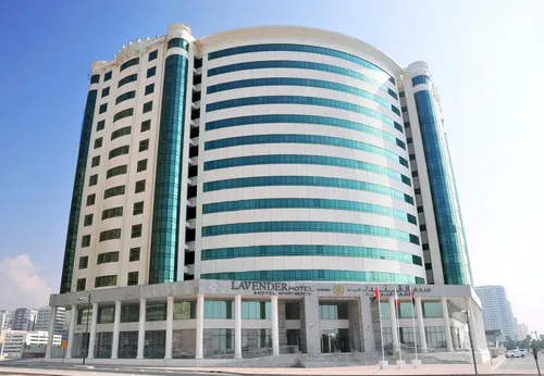 Lavender Hotel Al Nahda