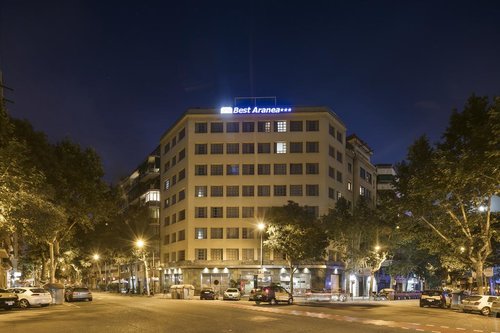 Гарячий тур в Aranea Barcelona Hotel 3☆ Іспанія, Барселона