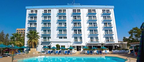 Горящий тур в Blue Crane Hotel Apartments 3☆ Кипр, Лимассол
