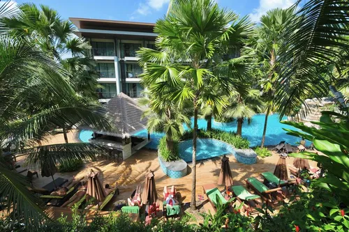 Paskutinės minutės kelionė в Hula Hula Resort 4☆ Tailandas, Krabi