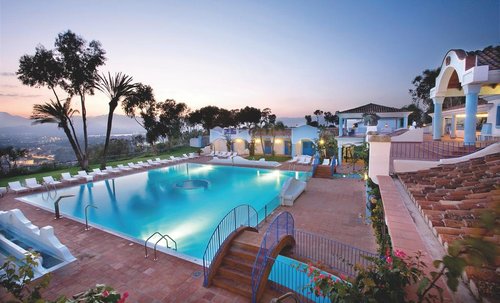 Kelionė в Arbatax Park Resort Telis 4☆ Italiją, apie. Sardinija