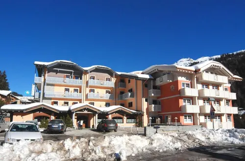 Paskutinės minutės kelionė в Ideal Hotel 4☆ Italija, Madonna di Campiglio