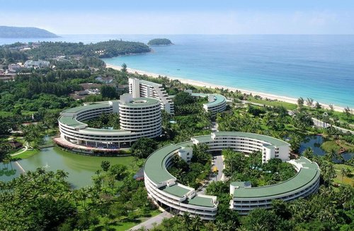 Горящий тур в Hilton Phuket Arcadia Resort & SPA 4☆ Таиланд, о. Пхукет