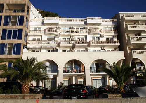Тур в Monaco Apartments Stevic 4☆ Черногория, Рафаиловичи