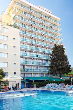Горящий тур в Sunny Varshava Hotel 3☆ Болгария, Золотые пески