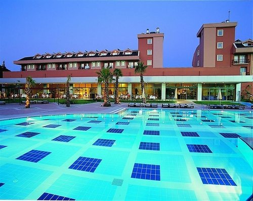 Гарячий тур в Viking Park Hotel 4☆ Туреччина, Кемер
