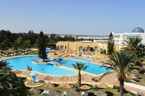 Горящий тур в Liberty Resort Hotel 4☆ Тунис, Монастир