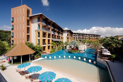 Тур в Rawai Palm Beach Resort 4☆ Taizeme, par. Puketa