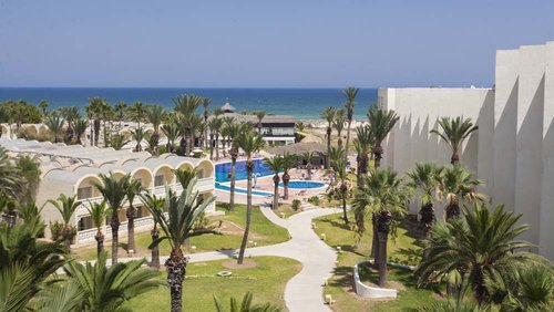 Горящий тур в Marhaba Club 4☆ Тунис, Сусс
