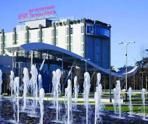 Горящий тур в Best Western Premier BHR Treviso Hotel 4☆ Италия, Тревизо