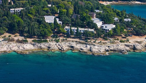 Горящий тур в Horizont Golden Rocks Resort 2☆ Хорватия, Пула
