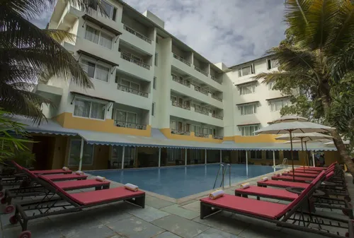 Тур в Silver Shell Resort 4☆ Индия, Северный Гоа