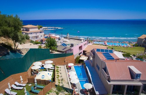 Горящий тур в Porto Planos Beach Hotel 4☆ Греция, о. Закинф