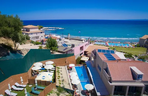 Гарячий тур в Porto Planos Beach Hotel 4☆ Греція, о. Закінф