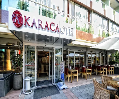 Karaca Hotel
