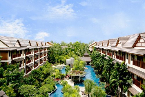 Тур в Kata Palm Resort 4☆ Таиланд, о. Пхукет
