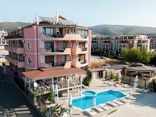 Гарячий тур в Fantasy Beach Hotel 3☆ Болгарія, Святий Влас