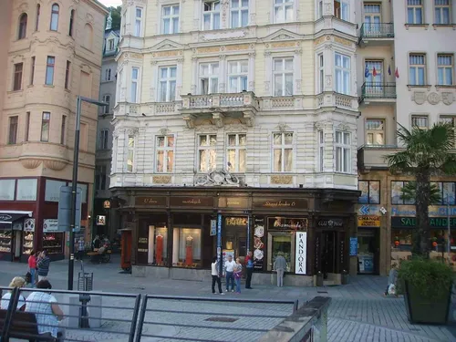 Гарячий тур в EA Apartmany Mozart 3☆ Чехія, Карлові Вари