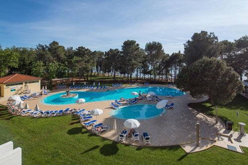 Горящий тур в Aurora Plava Laguna Hotel 4☆ Хорватия, Умаг