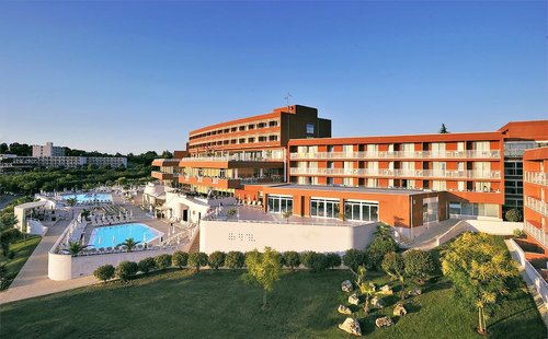 Тур в Albatros Plava Laguna Hotel 4☆ Хорватия, Пореч