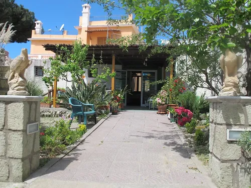 Paskutinės minutės kelionė в Residence Villa Marinu 3☆ Italija, apie. Ischia