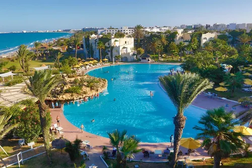 Тур в Lti Mahdia Beach & Aquapark 4☆ Tunisija, Mahdia