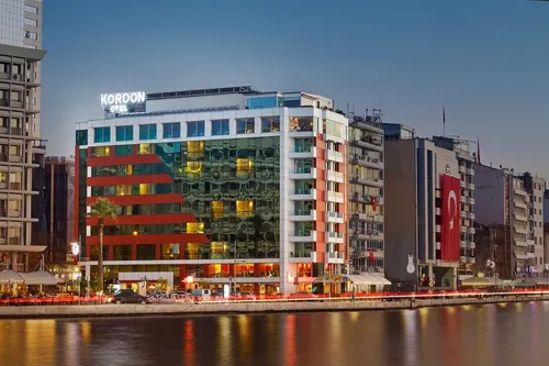 Тур в Kordon Hotel Pasaport 4☆ Турция, Измир