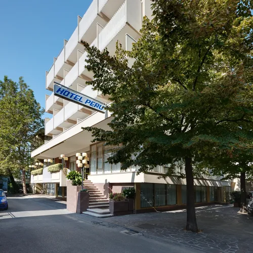 Kelionė в Peru Hotel 3☆ Italija, Riminis