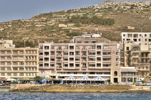 Kelionė в Calypso Hotel 4☆ Malta, apie. Gozo