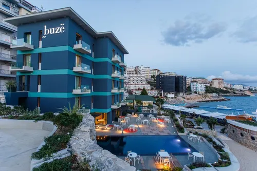 Buze Boutique Hotel