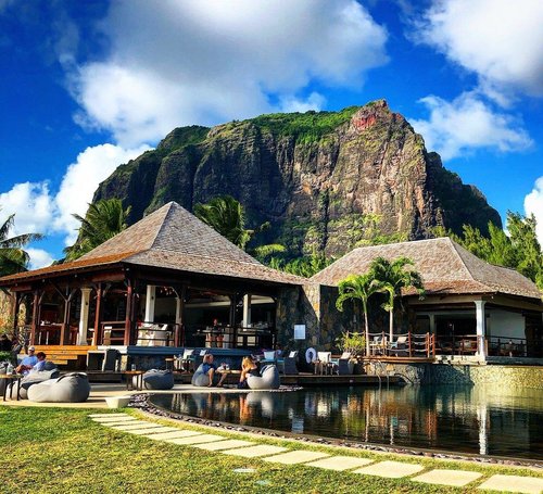 Тур в LUX* Le Morne Resort 5☆ Маврикий, о. Маврикий