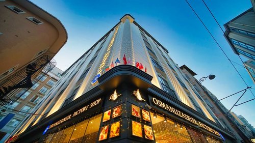 Тур в My Dream Hotel 4☆ Турция, Стамбул