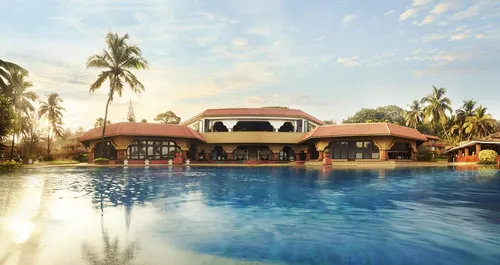 Горящий тур в Taj Fort Aguada Resort & Spa 5☆ Индия, Северный Гоа