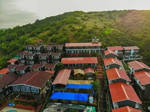 Paskutinės minutės kelionė в Silver Waves 3☆ Indija, Šiaurės Goa