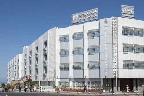 Горящий тур в Val D'Anfa Hotel Club 4☆ Марокко, Касабланка
