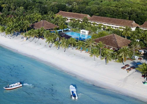 Горящий тур в Bohol Beach Club 4☆ Филиппины, Бохоль