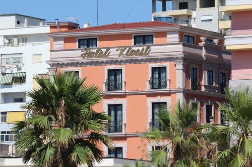 Kelionė в Kloest Hotel 4☆ Albanija, Duresas
