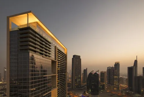 Kelionė в Waldorf Astoria Dubai International Financial Centre 5☆ JAE, Dubajus