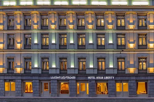 Тур в Aqua Liberty Hotel 4☆ Грузия, Тбилиси