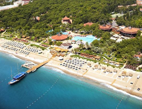 Горящий тур в Marti Myra Kemer 5☆ Турция, Кемер