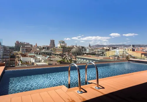 Тур в Negresco Princess 4☆ Испания, Барселона