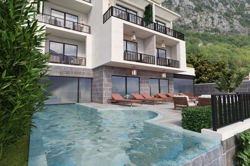 Тур в Casa Del Mare Vizura Boutique Hotel 4☆ Чорногорія, Котор