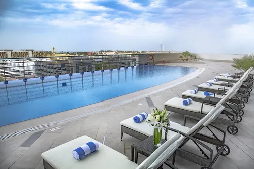 Тур в Al Salam Grand Hotel Apartments 4☆ ОАЭ, Дубай