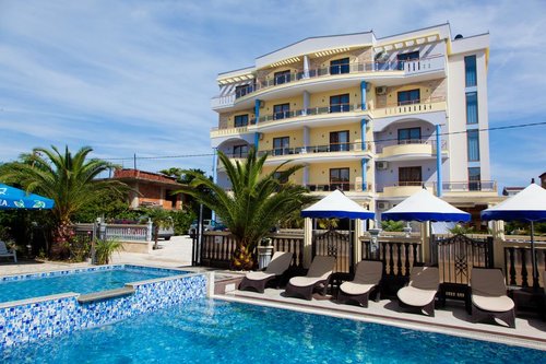 Гарячий тур в Montefila Spa Hotel 4☆ Чорногорія, Ульцинь