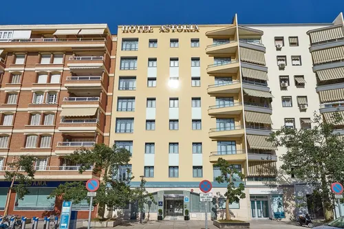 Тур в Eurostars Astoria 3☆ Іспанія, Малага