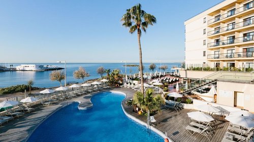 Тур в AluaSoul Palma Hotel 4☆ Іспанія, о. Майорка